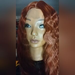 Lace wig